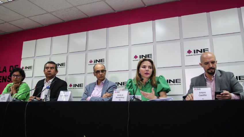 Las elecciones de 2024 podrían ser 10 mil millones de pesos más baratas: AMLO critica el presupuesto pedido por el INE