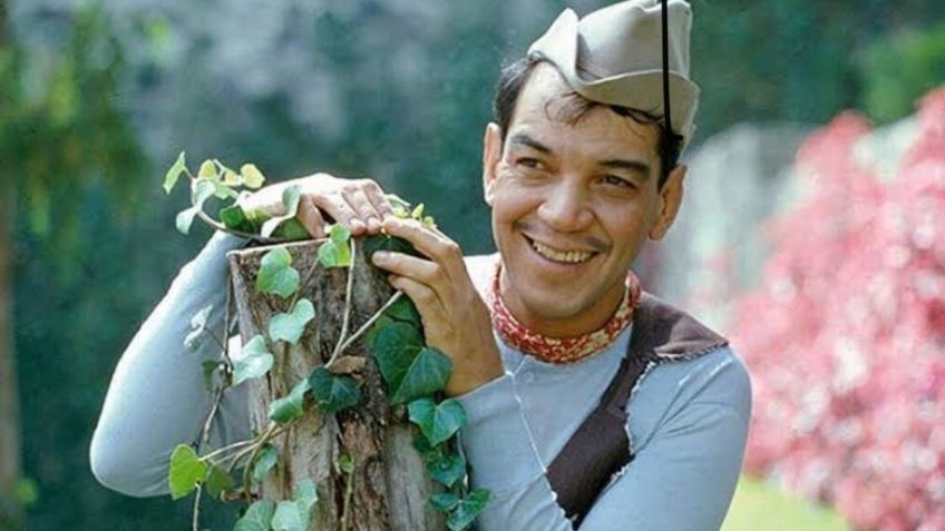 Así se vería “Cantinflas”si fuera un personaje de anime, según la Inteligencia Artificial