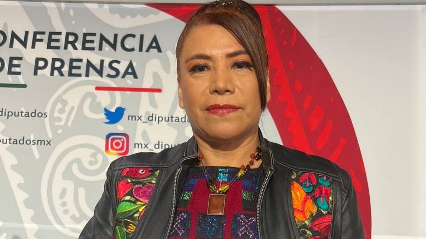 “Morena ha caído en ser neoliberal-conservador”: la diputada Adela Ramos pide no entregar los libros de texto gratuitos