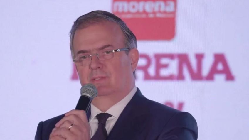 John Ackerman: Ojalá que Marcelo Ebrard pueda acreditar sus denuncias y no se trate sólo de golpeteo político