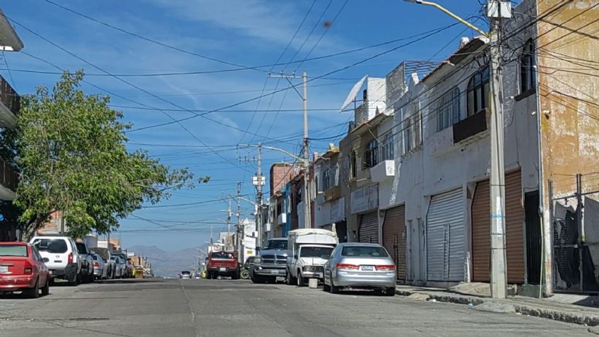 Robo de cableado, problema frecuente para que haya falta de agua en el Morelos I