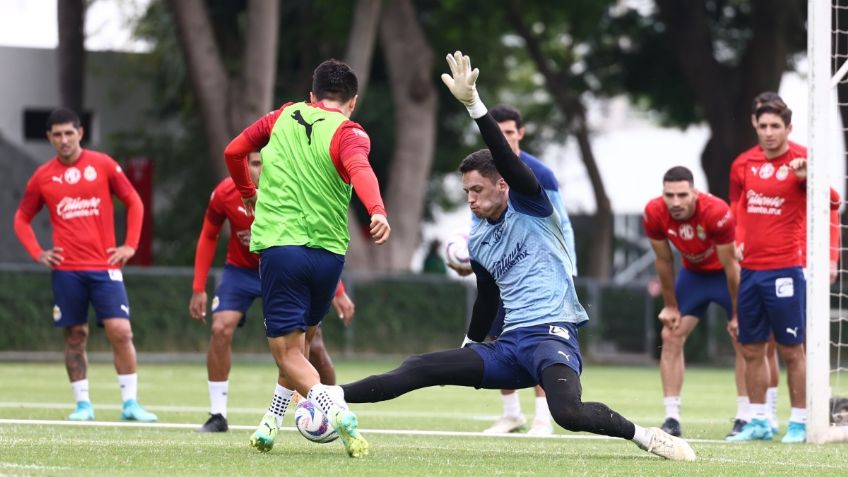 Tras fracasar en la Leagues Cup, Chivas regresan a la Liga MX en su mejor versión