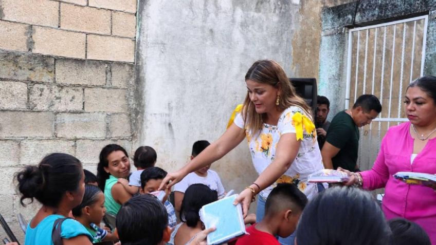 Cecilia Patrón: "En las campañas hay que conquistar los corazones con propuestas"