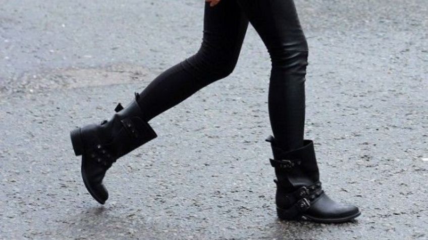 Estas son las botas biker que fueron tendencia en los 90 y regresan más renovadas que nunca para el otoño