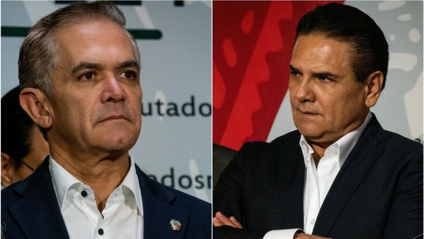 Comité Organizador del Frente Amplio por México aclara dudas de Silvano Aureoles y Miguel Ángel Mancera