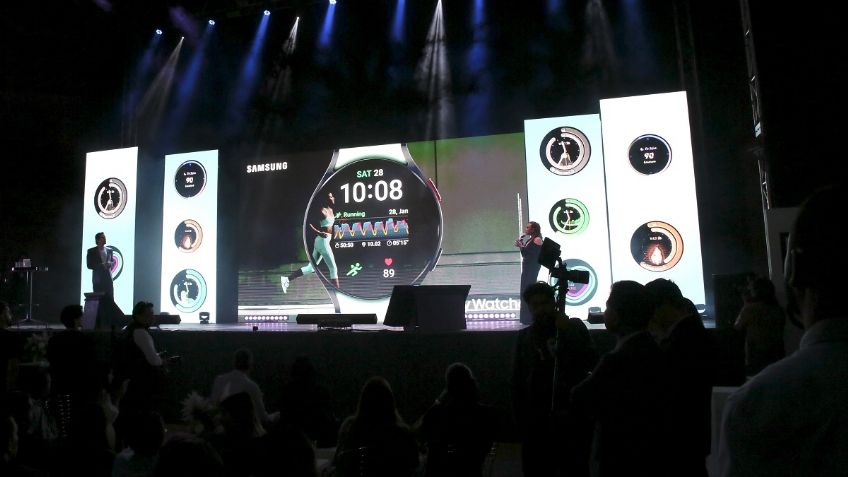 Samsung México presenta sus nuevos e innovadores lanzamientos