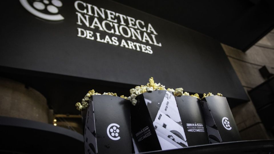 La nueva sede de la Cineteca Nacional ofrecerá funciones gratuitas durante esta semana.