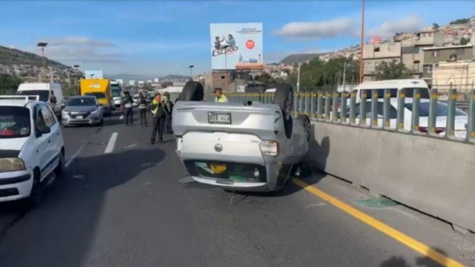 Se presume que el conductor iba a exceso de velocidad