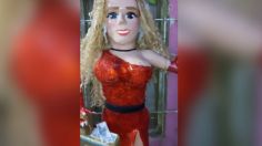 Wendy Guevara tiene otra piñata: con vestido de gala y el maletín lleno de dinero de La Casa de los Famosos