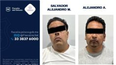 Dos más vinculados a proceso por el ataque con explosivos a funcionarios de la policía de Tlajomulco, Jalisco