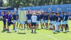 Erik Lira tiene la clave para que el Cruz Azul salga del fondo de la tabla en la Liga MX