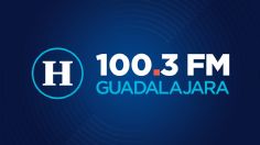 El Heraldo de México se escucha en Jalisco por el 100.3 FM