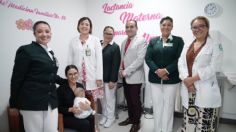 IMSS promueve consulta prenatal para salvaguardar la salud del recién nacido