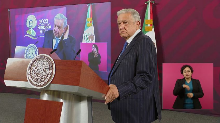 "No me puedo burlar del dolor": AMLO rechaza haber ignorado el caso Lagos de Moreno