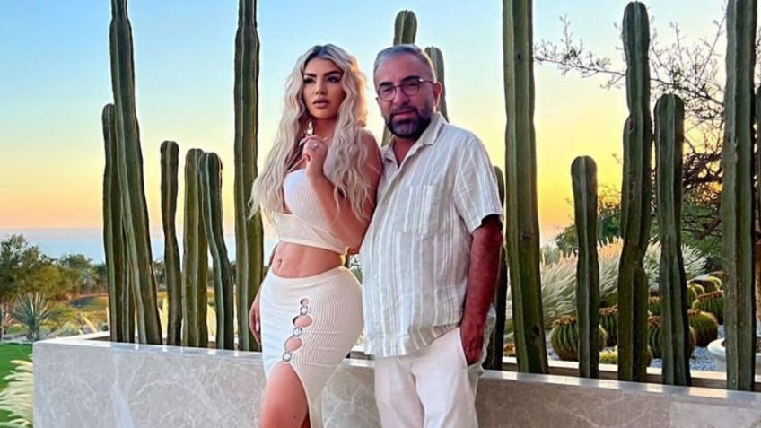 Mariana González impacta con vestido de transparencias y reafirma por qué le dicen la Kim Kardashian mexicana