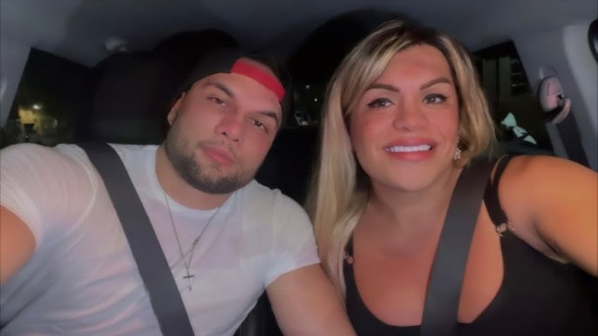 VIDEO: captan pelea entre Wendy Guevara y Marlon Colmenarez, ¡amiga date cuenta!