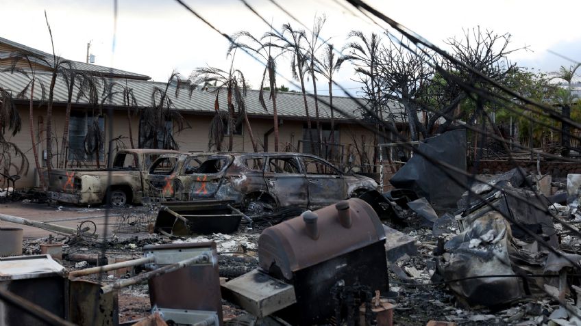 ¿Qué causó los mortales incendios forestales en Maui? Estas son las principales teorías