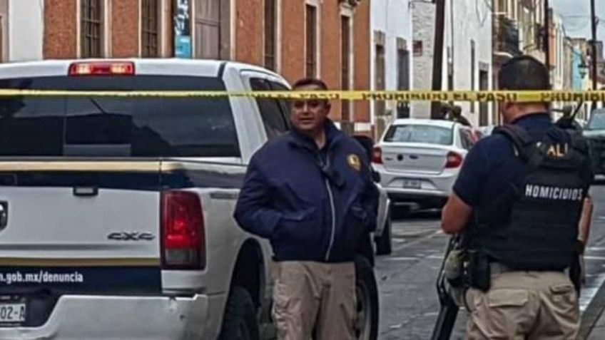 Hay 4 detenidos por la agresión a balazos a cuatro policías de Morelia