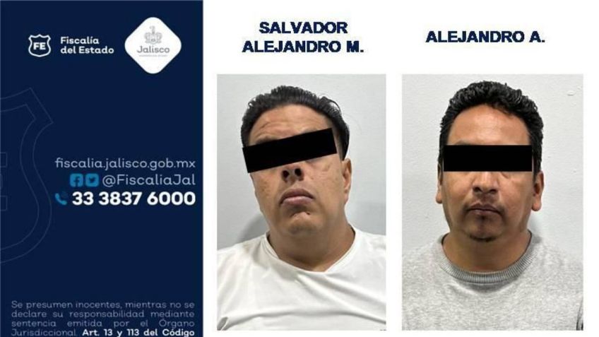 Dos más vinculados a proceso por el ataque con explosivos a funcionarios de la policía de Tlajomulco, Jalisco