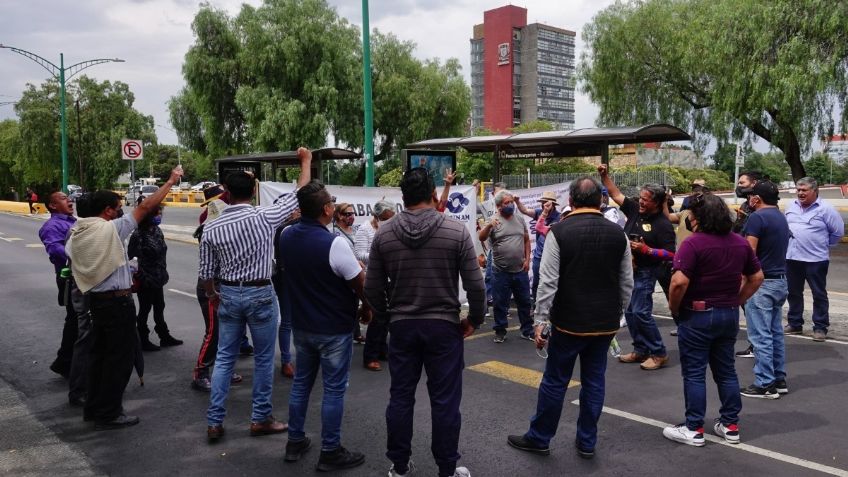 Marchas y bloqueos que afectarán la CDMX hoy 14 de septiembre