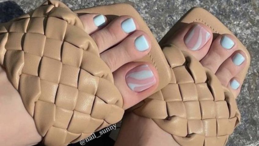 Pedicure: 3 colores elegantes para llevar en los pies en cualquier temporada del año