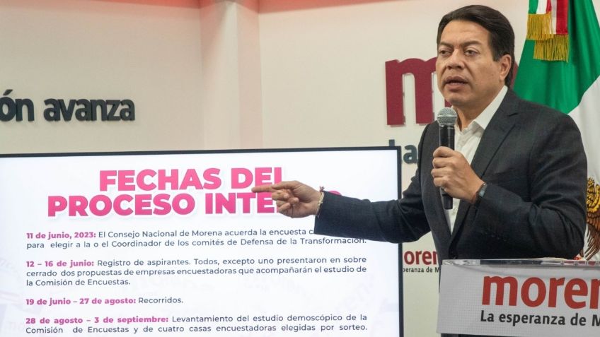 Elecciones 2024: Morena inicia el registro para diputados y senadores, buscan ganar la mayoría calificada en el Congreso