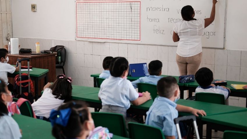 SEP: ¿En qué estado los alumnos sólo tendrán 10 días de clases en abril?