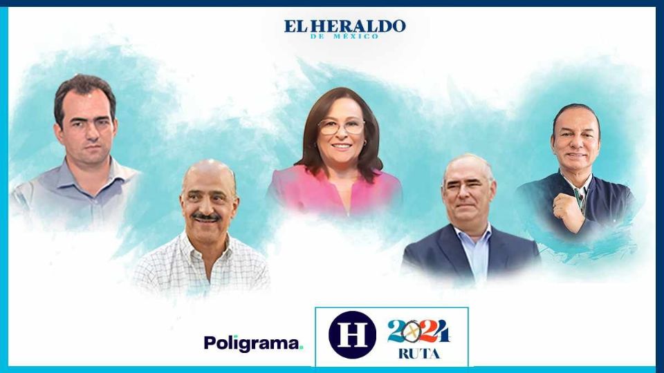 El partido guinda aventaja con 50.5 puntos al PAN. Rocío Nahle (Morena), Pepe Yunes (PRI) y J. Manuel del Río (MC) son los preferidos para encabezar las candidaturas a gobernador