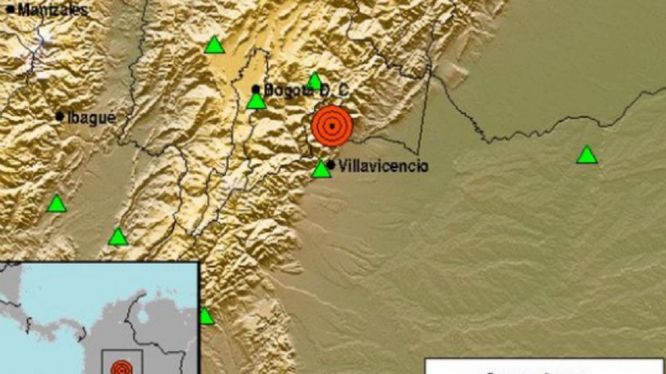 Autoridades no han informado sobre heridos o afectaciones