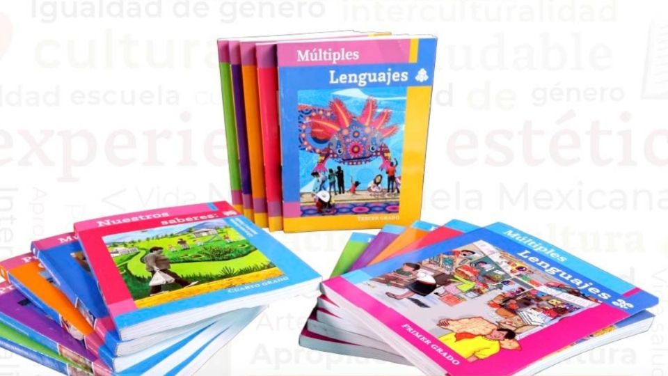 Nuevos libros de Texto contienen errores en su contenido