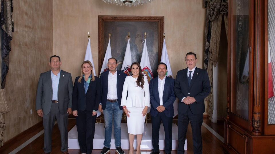 Reunión en Aguascalientes