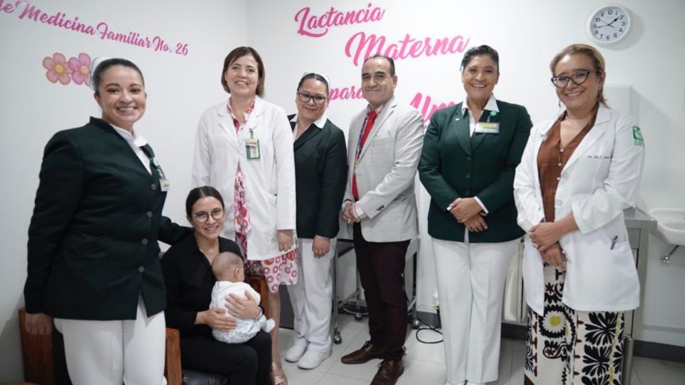 Programa del IMSS para mujeres