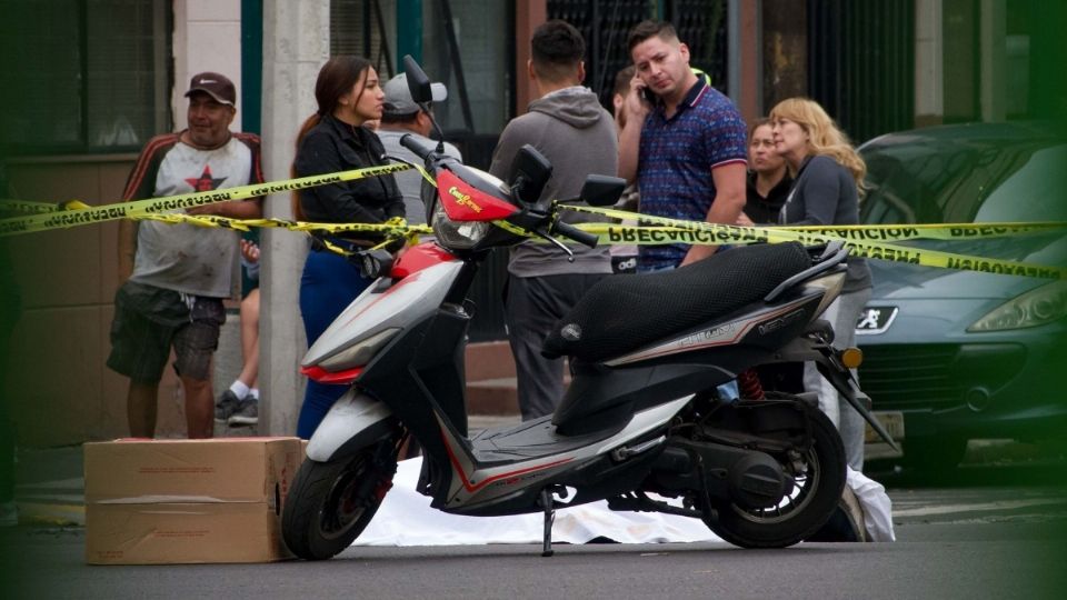 El hombre murió por un fuerte golpe en la cabeza.