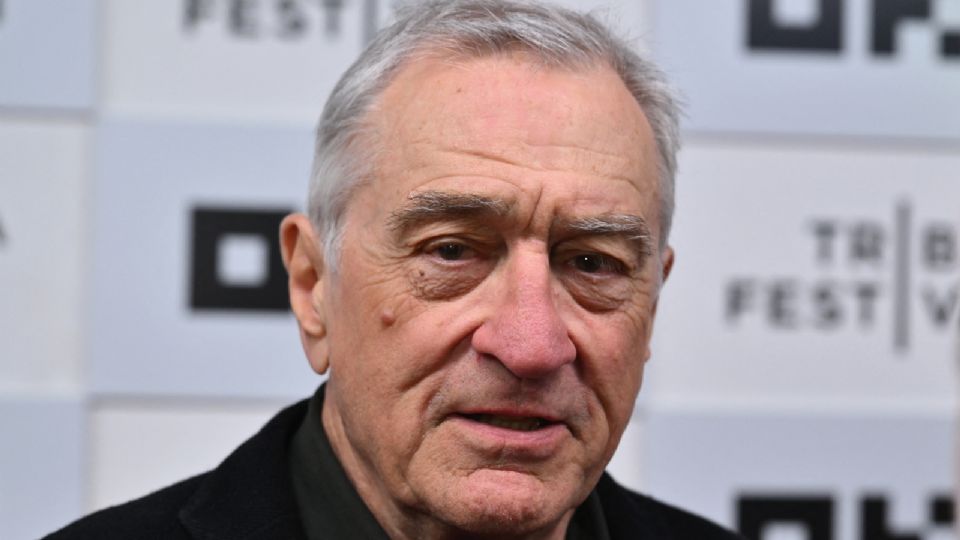 Famoso por su participación en cintas como 'Taxi Driver' o 'Toro Salvaje', Robert de Niro cumple 80 años.