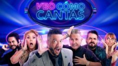 Veo cómo cantas: ¿a qué hora y en dónde ver el gran estreno del programa que sustituye a La Casa de los Famosos