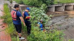 Huracán Hilary cobra su primera vida en Culiacán: caudal lo arrastró 7 kilómetros