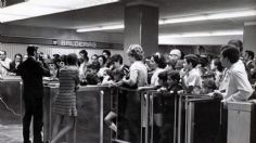 El Metro tenía asientos acolchonados y era más lujoso cuando se inauguró: FOTOS