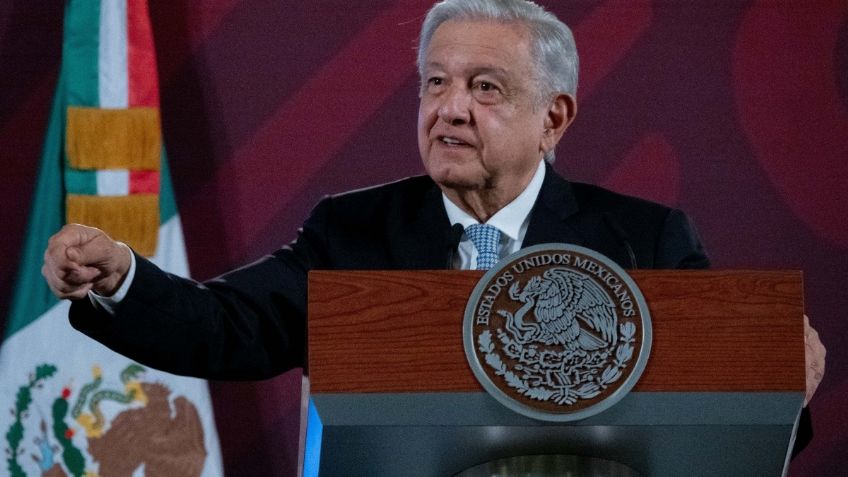 "No voy a dar ni un paso atrás": AMLO dice que no se rendirá ante el TEPJF