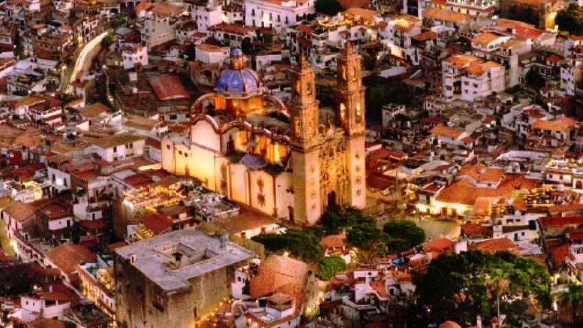 Así puedes viajar de la CDMX al Pueblo Mágico de Taxco sin auto