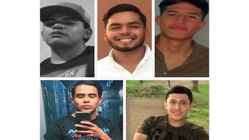 Capturan a segundo hombre presuntamente implicado en la desaparición de 5 jóvenes en Lagos de Moreno