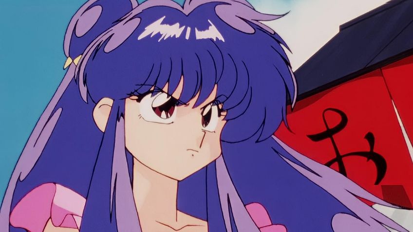 Así se vería "Shampoo" de "Ranma 1/2" en la vida real, según una Inteligencia Artificial