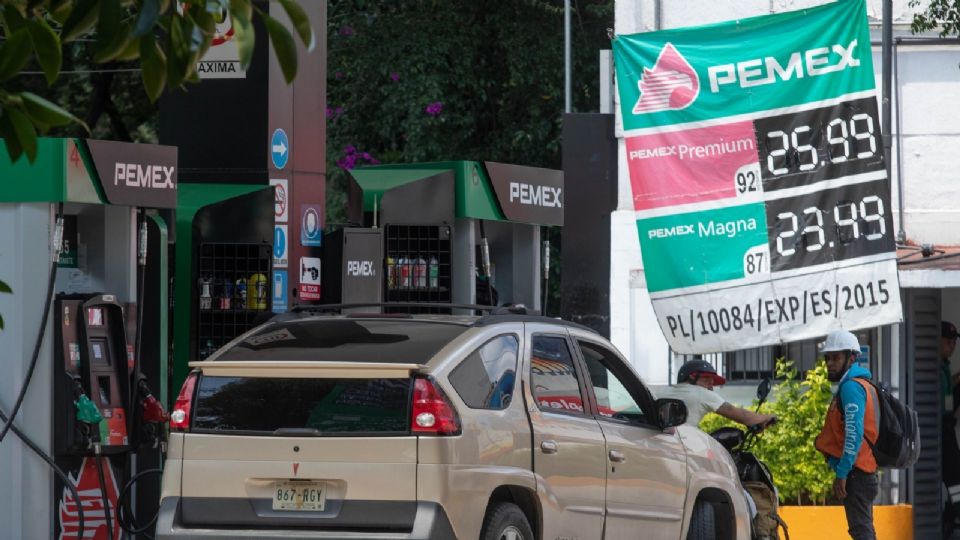 Aumentaron los estímulos para las gasolinas.