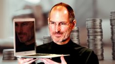 Contén la respiración antes de conocer el consejo de Steve Jobs para alcanzar el éxito y la felicidad en la vida