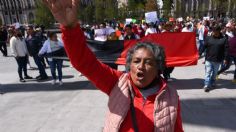 Marchas y bloqueos hoy, viernes 15 de marzo 2024