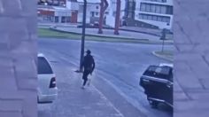 VIDEO: Con lujo de violencia, banda de ladrones roban auto de alta gama en San Luis Potosí