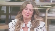 Entre lágrimas y voz entrecortada, Andrea Legarreta regresa a Hoy y habla de la muerte de su mamá: "empezó a mermar mucho su salud"