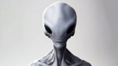 El misterioso video de un extraterrestre atendido por médicos militares que circula en la deep web