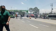 Por enfrentamiento en Topilejo SSC despliega operativo en la carretera México-Cuernavaca