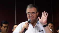 Desbandada para Marcelo Ebrard beneficia a Adán Augusto López, 14 mil simpatizantes de Oaxaca se suman al tabasqueño