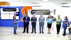 Inaugura UANL laboratorio de innovación tecnológica 4.0